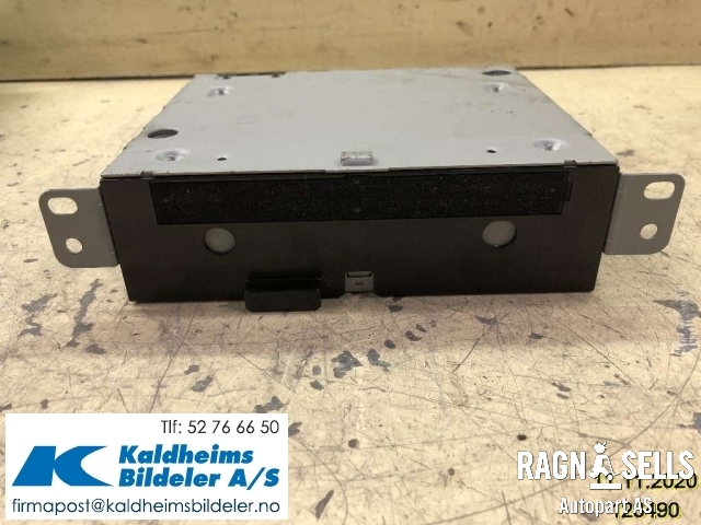 Bilstereo til Peugeot 508 2011-2014 (Type I, Fase 1) (9666994980|)