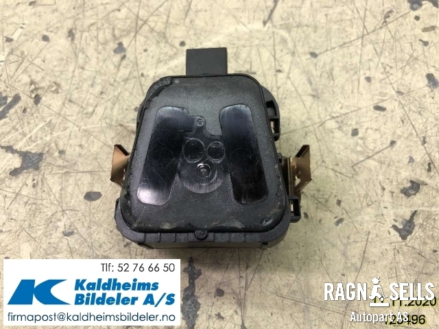 Sensor regnsensor til Peugeot 508 2011-2014 (Type I, Fase 1) (9665925480|)