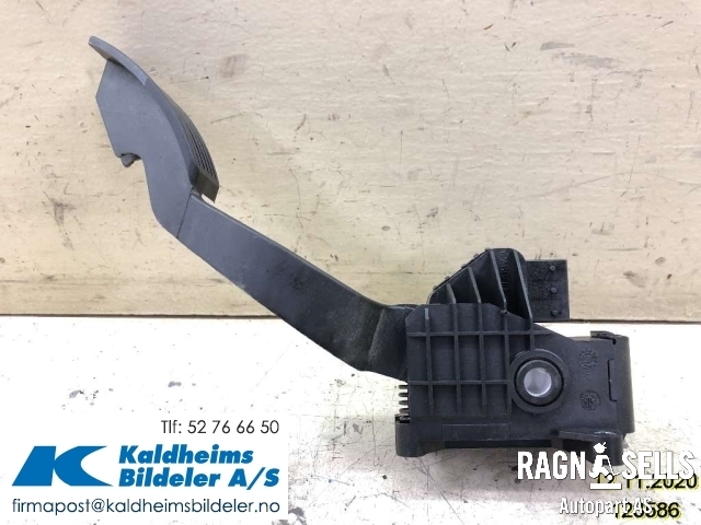 Pedal gass til Opel Corsa D 2006-2014 (848028|55702020|)