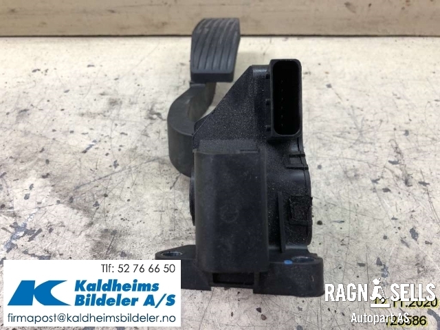 Pedal gass til Opel Corsa D 2006-2014 (848028|55702020|)