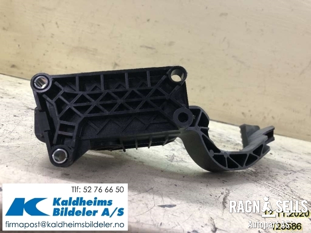 Pedal gass til Opel Corsa D 2006-2014 (848028|55702020|)