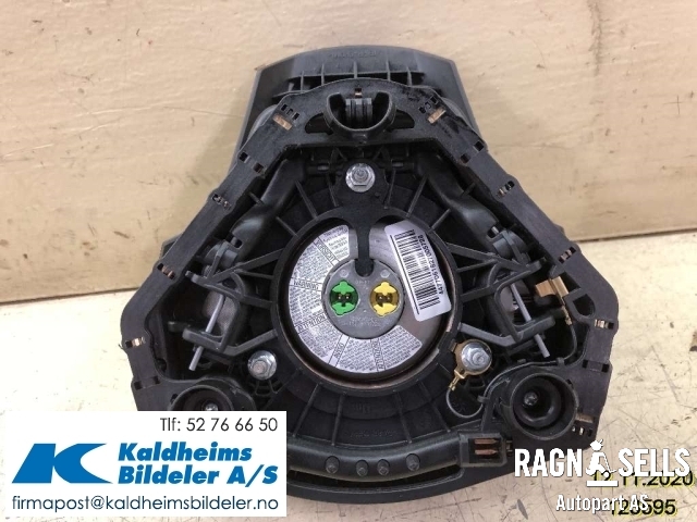 Airbag rattpute til Opel Corsa D 2006-2014  (5199336|13235770|)