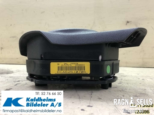 Airbag rattpute til Opel Corsa D 2006-2014  (5199336|13235770|)