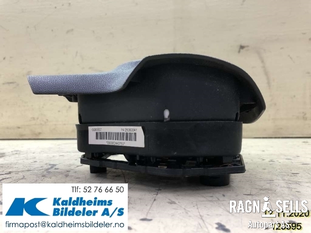 Airbag rattpute til Opel Corsa D 2006-2014  (5199336|13235770|)