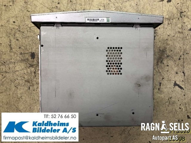 Bilstereo til Opel Corsa D 2006-2014  (6780494|13257030|344183129|13210659)