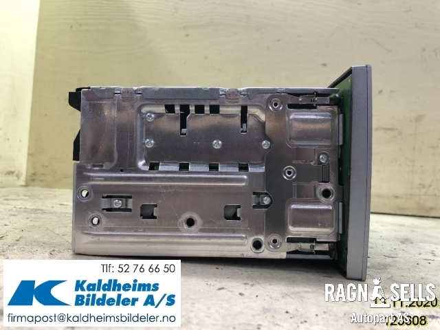 Bilstereo til Opel Corsa D 2006-2014  (6780494|13257030|344183129|13210659)