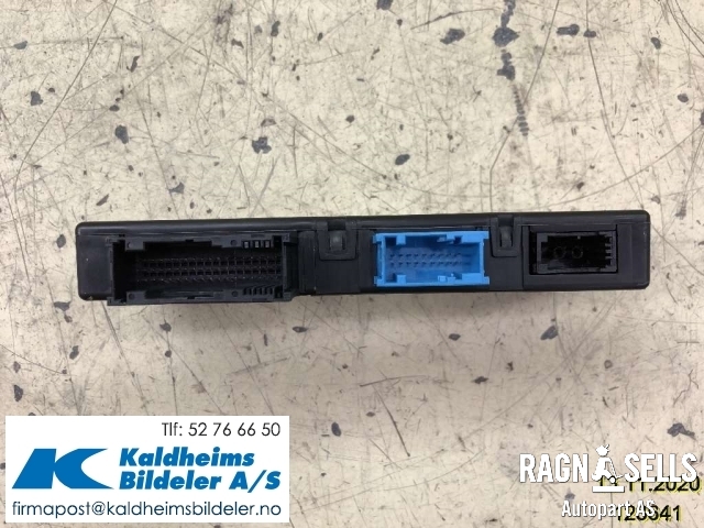 Styreenhet diverse til BMW X3 2010-2017 (F25) (F25) (61 35 9 312 917|61 35 9 232 163|61 35 5 B5D FC7)