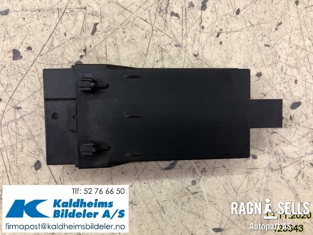 Styreenhet sete til BMW X3 2010-2017 (F25) (F25) (61 35 7 490 465||9216468|921646801)