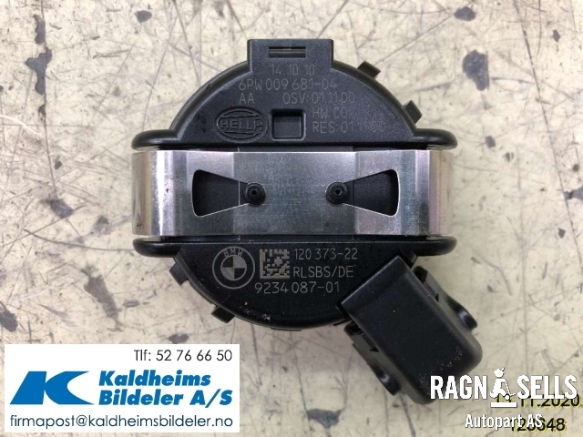 Sensor regnsensor til BMW X3 2010-2017 (F25) (F25) (61 35 9 254 025|9 234 087|6PW00968104)