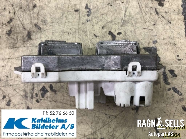 Varmeapparat motstand til BMW X3 2010-2017 (F25) (F25) (64 11 9 265 892|27U103011091|T1021327UA)