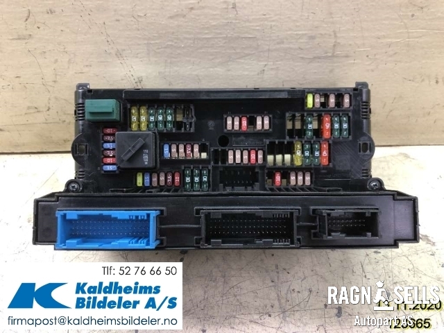 Sikringsboks til BMW X3 2010-2017 (F25) (F25) (61 14 9 210 863|9 210 863|)