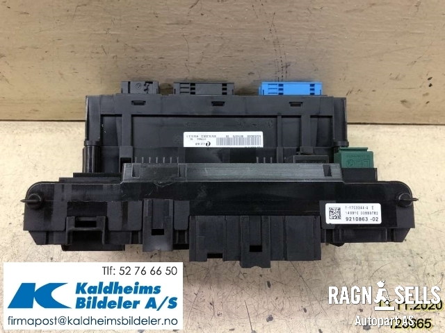Sikringsboks til BMW X3 2010-2017 (F25) (F25) (61 14 9 210 863|9 210 863|)