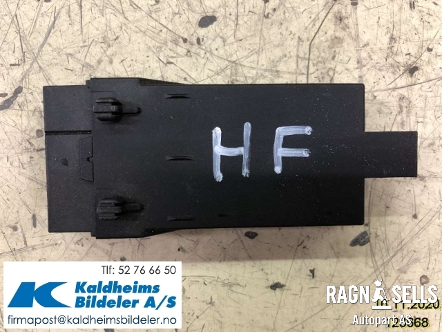 Styreenhet sete til BMW X3 2010-2017 (F25) (F25) (61 35 7 490 465||9216468|921646801)
