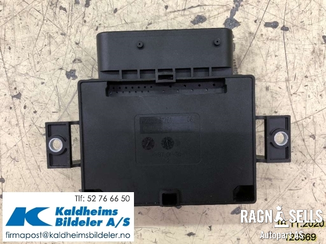 Styreenhet elektrisk parkbrems (EPB - Electric Parking Brake) til BMW X3 2010-2017 (F25) (F25) (34 43 6 887 358|34 43 6 850 846|EB685485601)