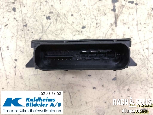 Styreenhet elektrisk parkbrems (EPB - Electric Parking Brake) til BMW X3 2010-2017 (F25) (F25) (34 43 6 887 358|34 43 6 850 846|EB685485601)
