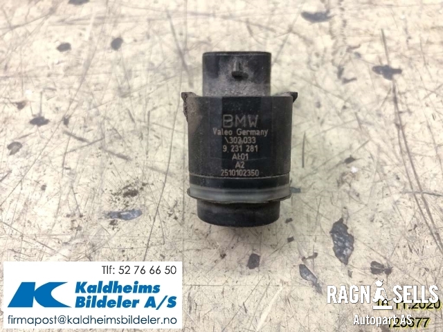 Parkeringssensor bak til BMW X3 2010-2017 (F25) (F25) (66 20 9 233 032|9231281|)
