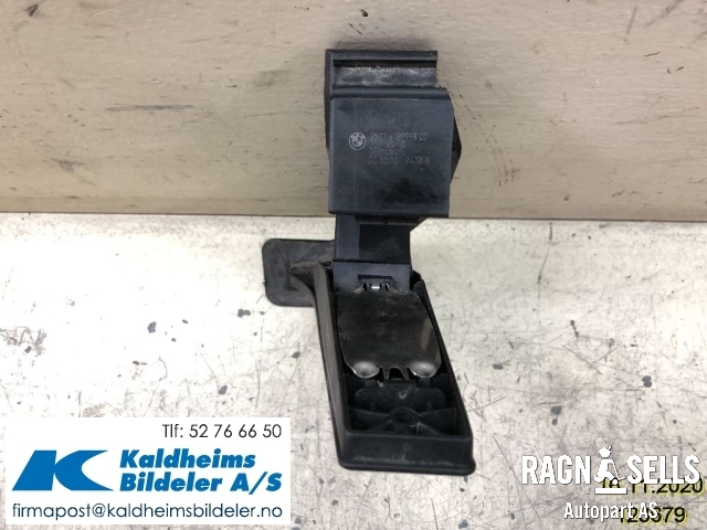 Pedal gass til BMW X3 2010-2017 (F25) (F25) (35 40 6 889 822|35 42 6 789 998|)