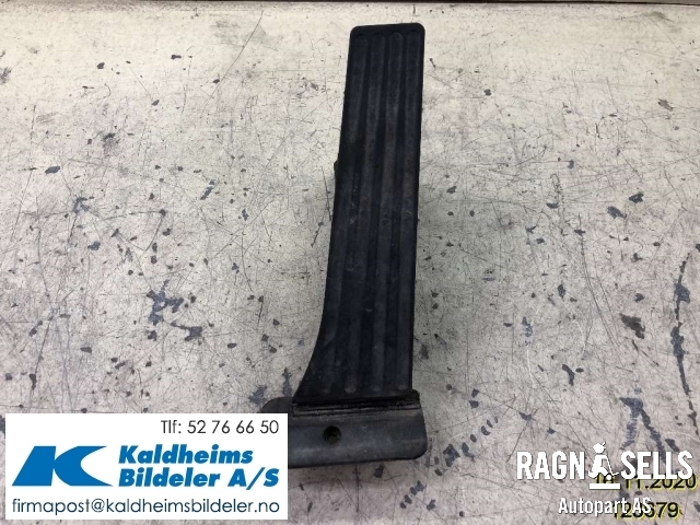 Pedal gass til BMW X3 2010-2017 (F25) (F25) (35 40 6 889 822|35 42 6 789 998|)