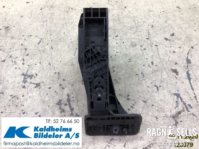 Pedal gass til BMW X3 2010-2017 (F25) (F25) (35 40 6 889 822|35 42 6 789 998|)