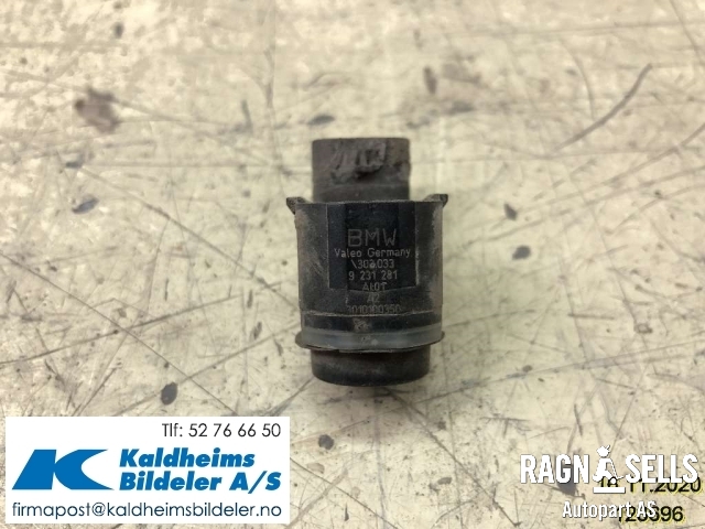 Parkeringssensor foran til BMW X3 2010-2017 (F25) (F25) (66 20 9 233 032|9231281|)
