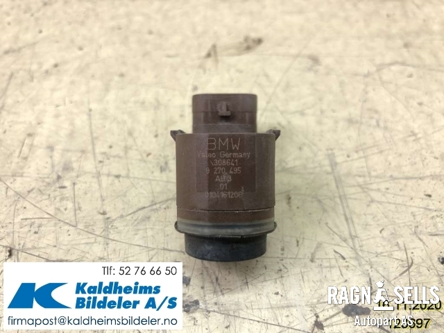 Parkeringssensor foran til BMW X3 2010-2017 (F25) (F25) (66 20 9 233 032|9270495|)