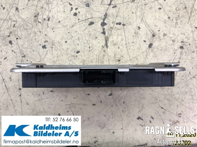 Styreenhet (FRM - Footwell Module) til BMW X3 2010-2017 (F25) (F25) (61 35 6 992 947|61 35 9 251 980|2840974804300)