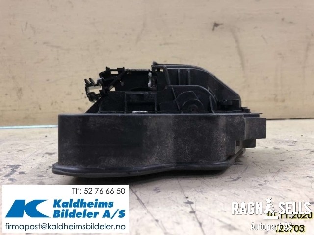Sentrallås høyre bak til BMW X3 2010-2017 (F25) (F25) (51 22 7 276 674|7 229 460|)