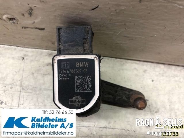 Sensor nivå til BMW X3 2010-2017 (F25) (F25) (37 14 6 870 000|37 14 6 788 569|25916010)