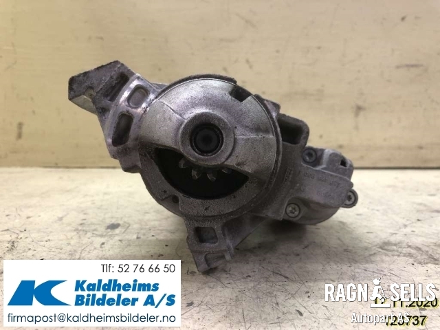 Starter diesel til BMW X3 2010-2017 (F25) (F25) (12 41 8 570 238|12 41 8 506 657|0001148010)