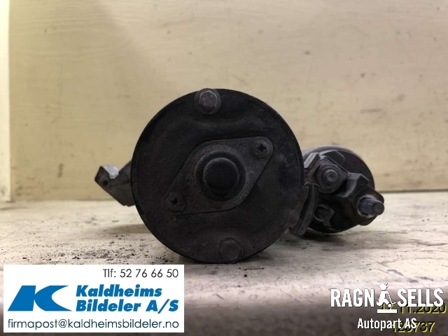 Starter diesel til BMW X3 2010-2017 (F25) (F25) (12 41 8 570 238|12 41 8 506 657|0001148010)