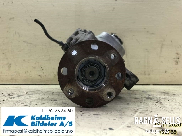 Kardang til BMW X3 2010-2017 (F25) (F25) (31 50 7 648 881|7 591 997|)