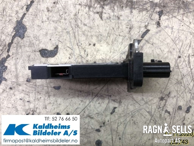 Luftmengde/luftmassemåler til Nissan 350 Z 2002-2009  (226807S000|AFH70M38)