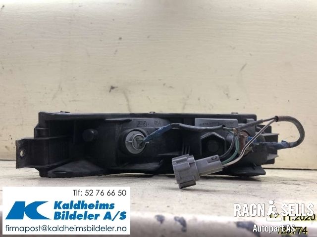Baklykt høyre til Nissan 350 Z 2002-2009  (26550CD085|)
