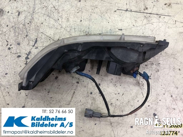 Baklykt høyre til Nissan 350 Z 2002-2009  (26550CD085|)