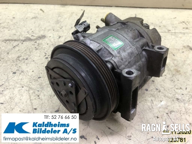 Aircondition kompressor til Nissan 350 Z 2002-2009 (92600CD100|3W28145010)