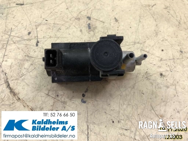 Vakuumventil til Hyundai H-1 2008-2012 (Type II, Fase 1)  (70027200|13T210)