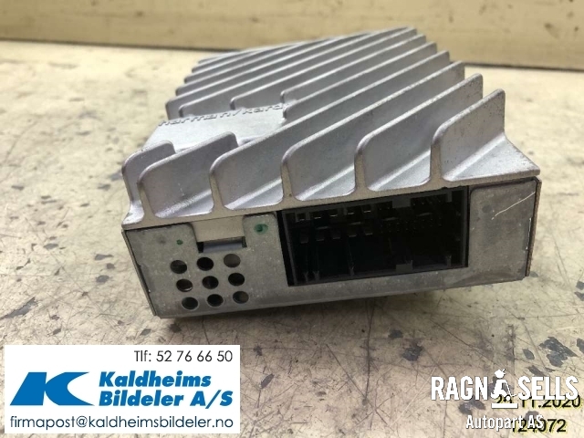 Bilstereo forsterker til BMW i3 2013-2022  (65 12 5 A41 CD8|65 12 6 836 346|)