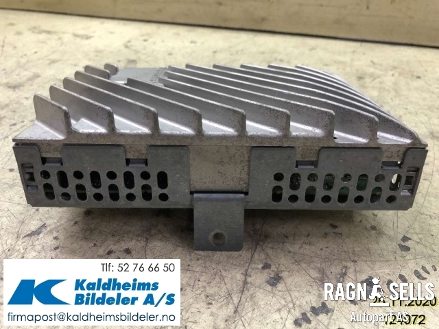 Bilstereo forsterker til BMW i3 2013-2022  (65 12 5 A41 CD8|65 12 6 836 346|)