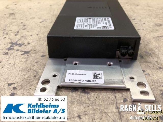 Styreenhet bluetooth til BMW i3 2013-2022 (84 10 9 362 848|84 10 9 371 789|)