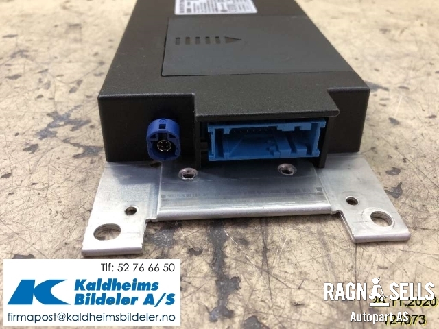 Styreenhet bluetooth til BMW i3 2013-2022 (84 10 9 362 848|84 10 9 371 789|)