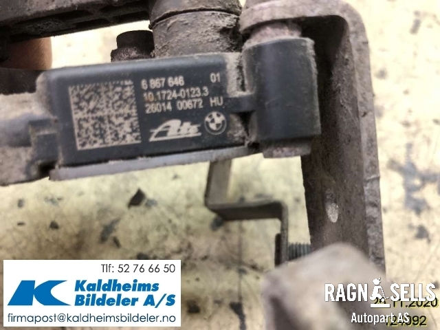 Sensor nivå til BMW i3 2013-2022  (37 14 6 870 200|37 14 6 867 646|10172401233)