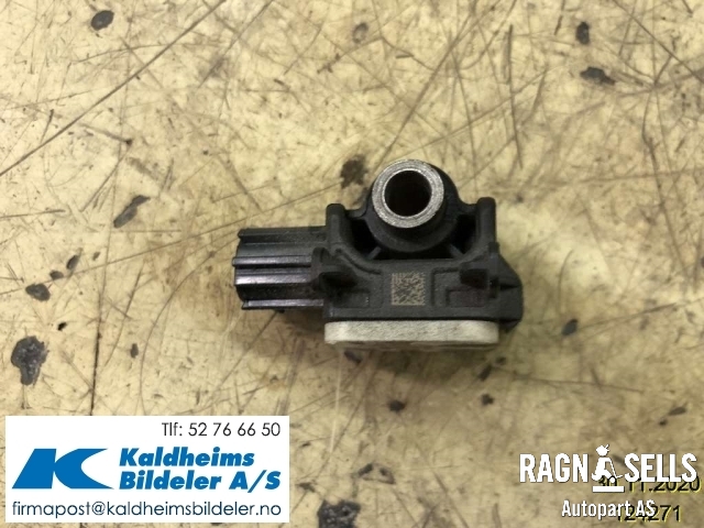 Sensor radar til Mitsubishi Outlander 2012-2015 (Type III, Fase 1) (8651A165|)