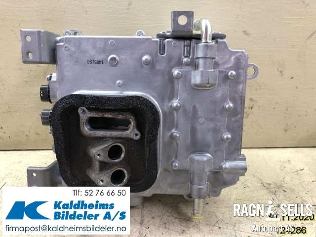 Inverter hybrid til Mitsubishi Outlander 2012-2015 (Type III, Fase 1) (9410A077|9410A081|CZ1324002956)
