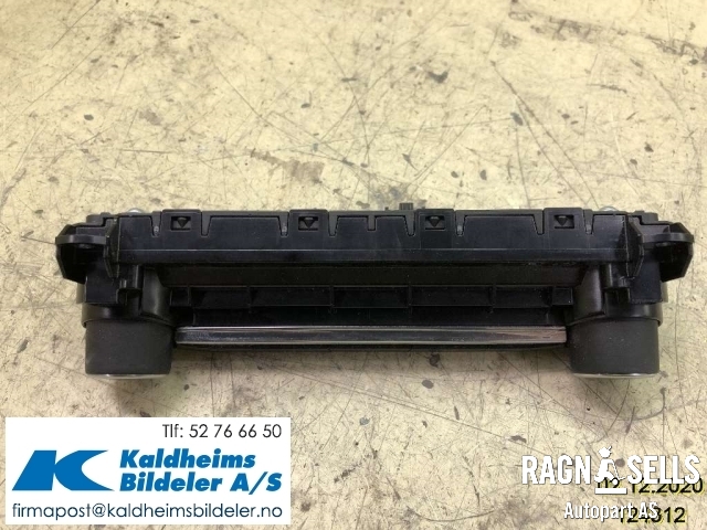 Bilstereo diverse til Ford Transit Custom 2013-2023 (Type I) (H1BT18K811HE|H1BT18K811HG)