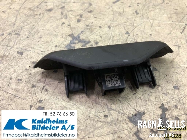 Bryter nødblink til Ford Transit Custom 2013-2023 (Type I)  (H1BT13A350AC)