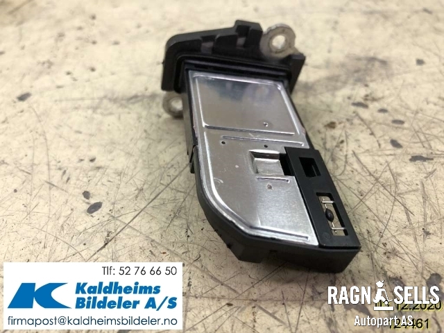 Luftmengde/luftmassemåler til Audi A4 2007-2014 (Type IV) (B8) (B8) (06J906461D|06J 906 461 D|HC1AFH6037)