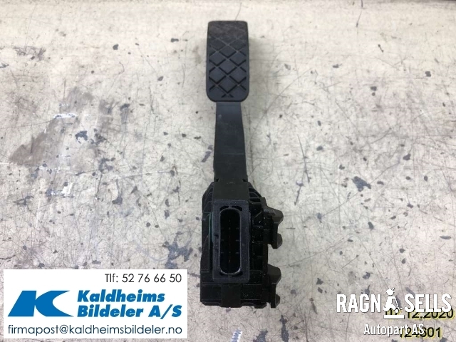 Pedal gass til VW Up 2012-2019  (1S1723503A|6PV01062121)