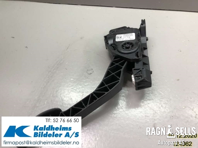 Pedal gass til Volvo V60 2010-2013 (Type I, Fase 1)  (31329062|6PV01083416)