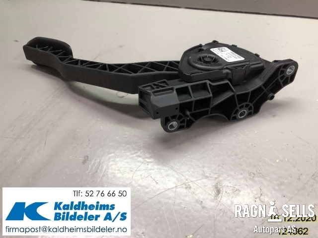 Pedal gass til Volvo V60 2010-2013 (Type I, Fase 1)  (31329062|6PV01083416)