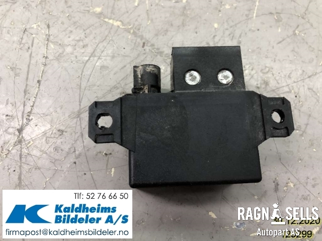 Rele start til BMW X6 2008-2014 (E71/E72) (E71/E72) (|7 661 503)